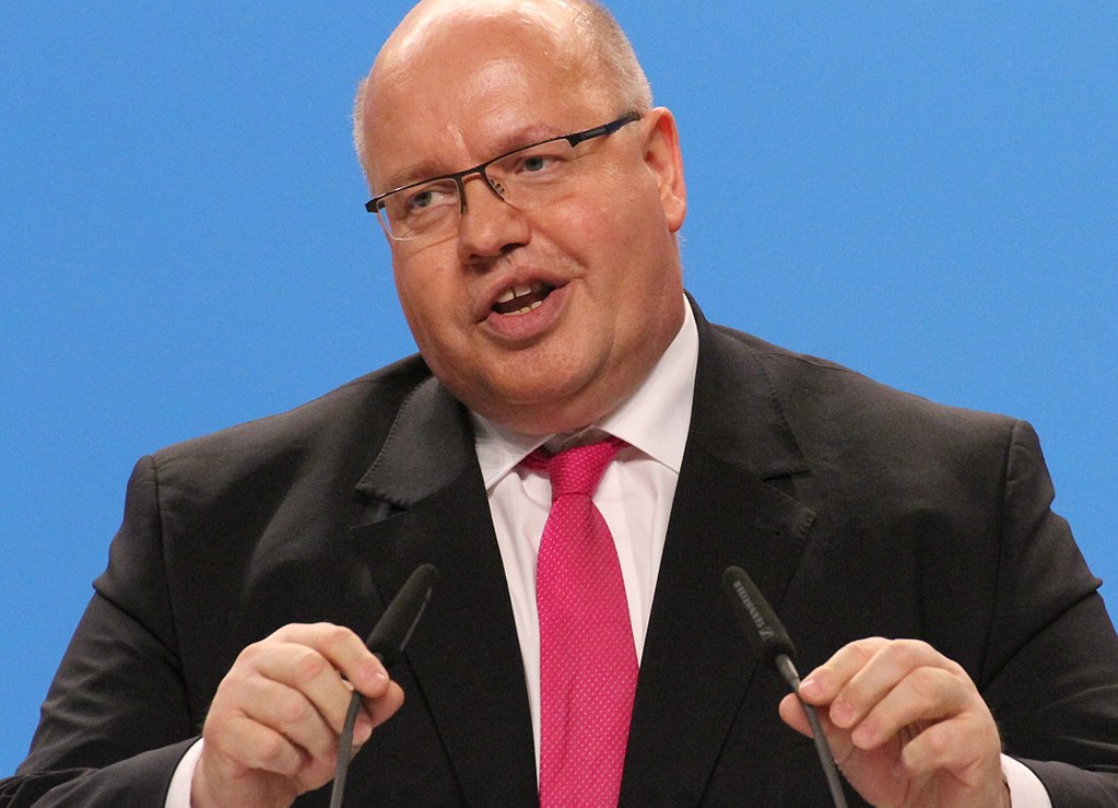 Peter Altmaier CDU