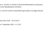Oberlandesgericht Koblenz – Urteil vom 5. Dezember 2019 – 2 U 1/19